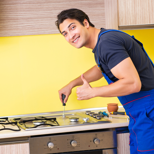 what are your typical service costs for stove repair in Lake MS